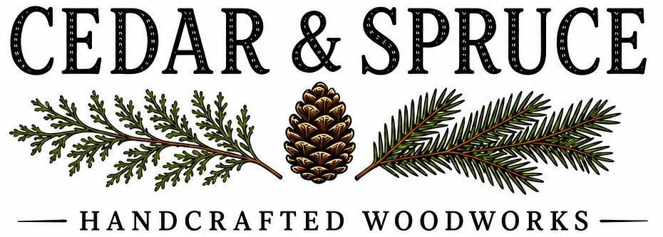 Cedar & Spruce Handcrafted Woodworks